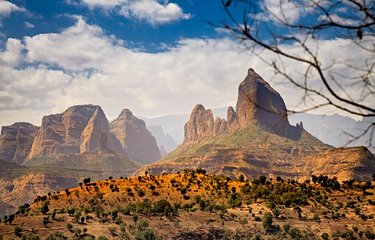Parc national du Simien