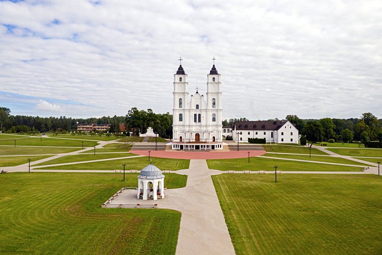 Basilique d’Aglona, le centre catholique de Lettonie 3