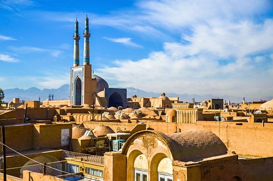 Yazd