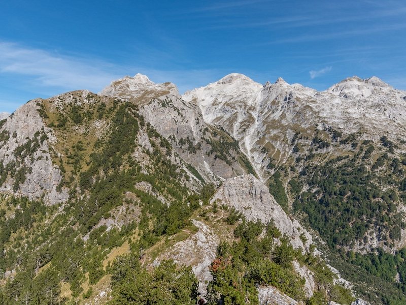 Parc National de Valbonë