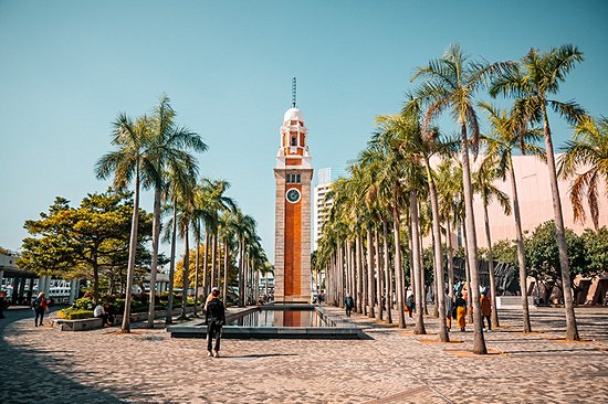 Tsim Sha Tsui 