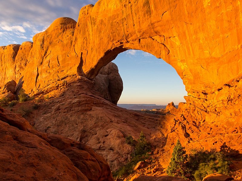 Parc national des Arches