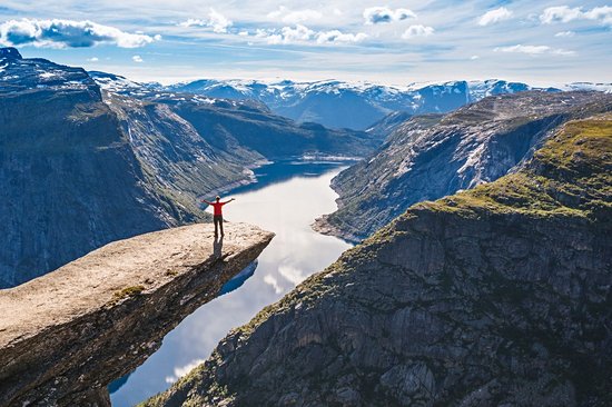 Trolltunga