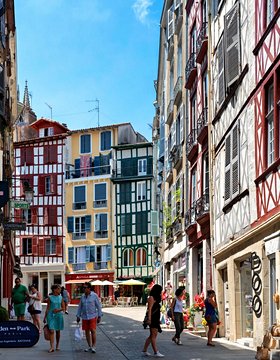 Les plus beaux lieux du Pays basque