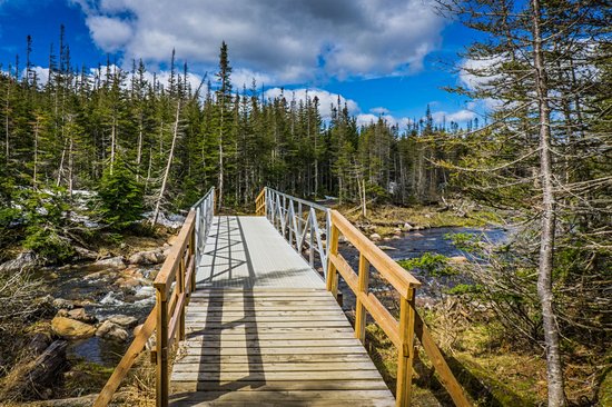 Gaspésie