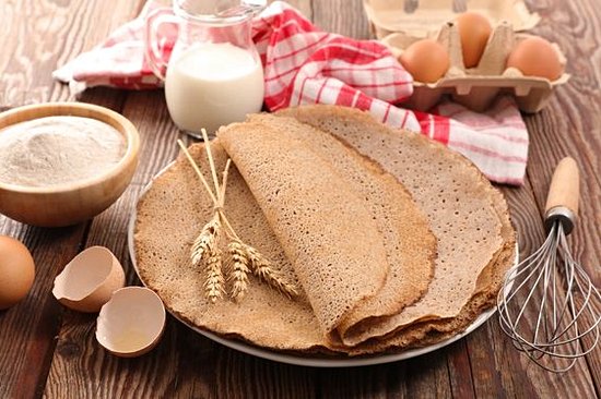 Apprendre à faire des crêpes et des galettes