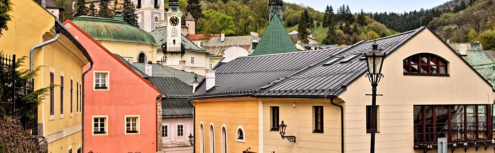 Banska Stiavnica