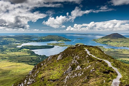 Les randonnées en Irlande