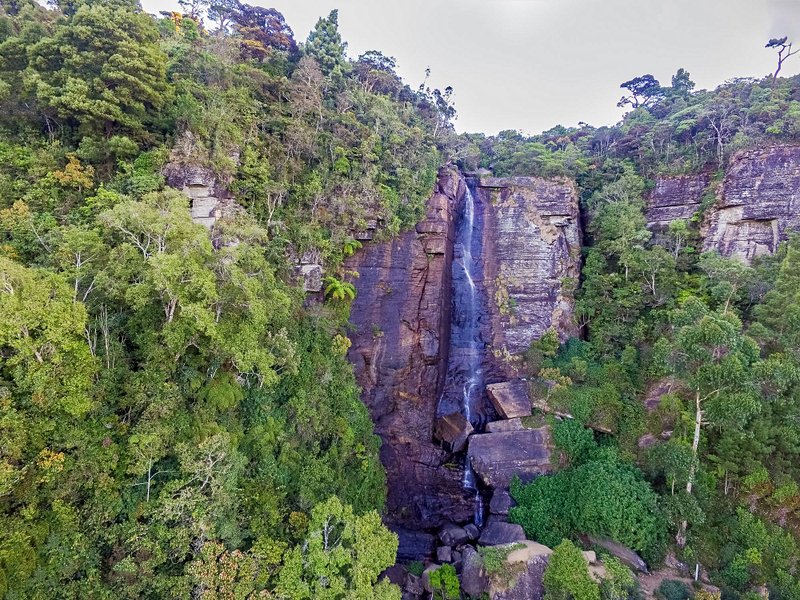 Nuwara Eliya - Lover’s Leap