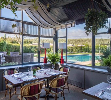 hôtel Locanda Rossa 1