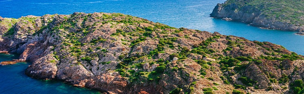 Les criques du Cap de Creus à Cadaqués