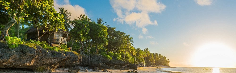 Découvrir Anda : plages et grottes secrètes