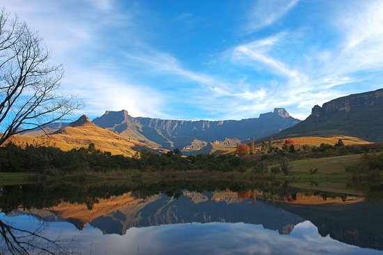 Parc du Drakensberg