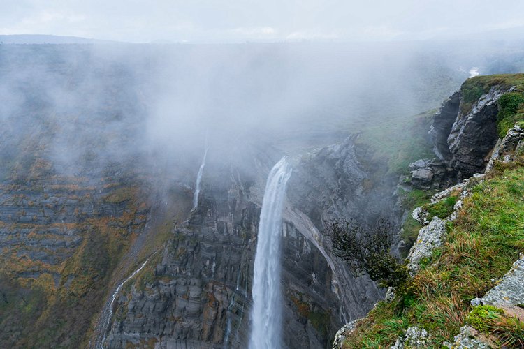 Salto de Nervion 2