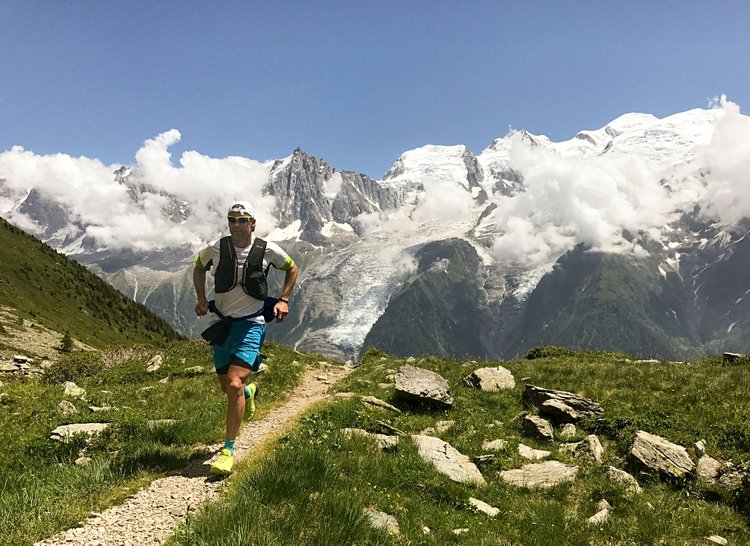 UTMB (Ultra Trail du Mont Blanc) - France, Italie, Suisse