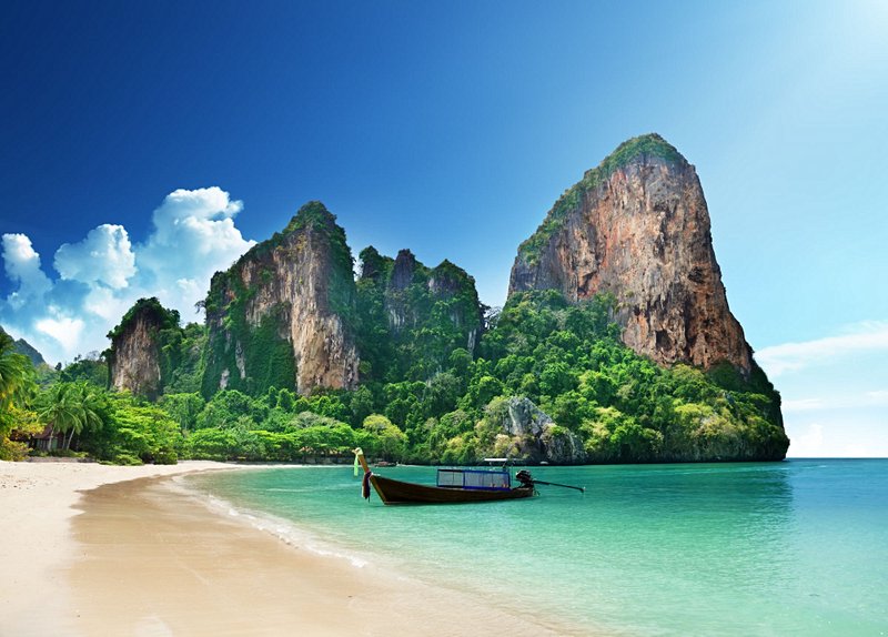 Les plages incontournables de la Thaïlande : Thaïlande