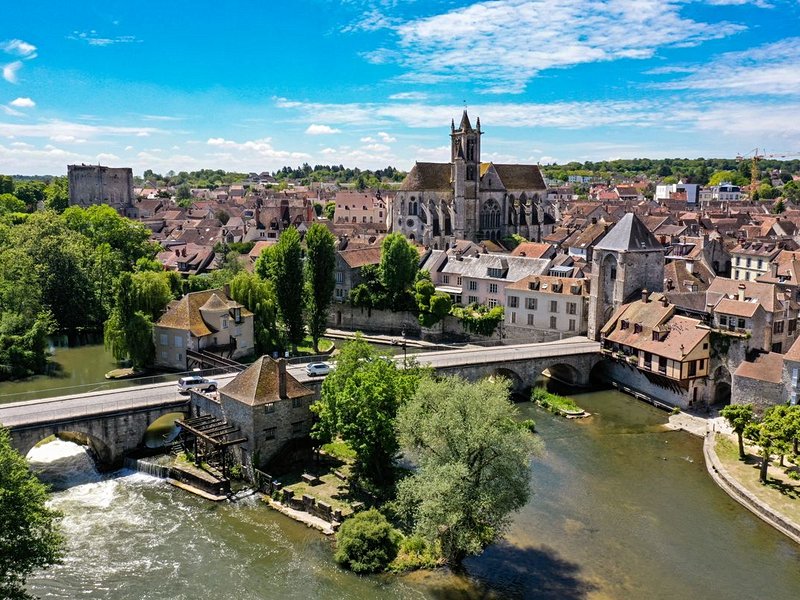 Moret sur Loing