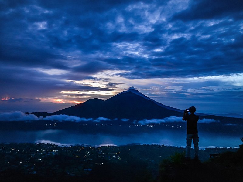 Mont Batur