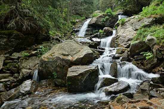 Skakavitsa Waterfall