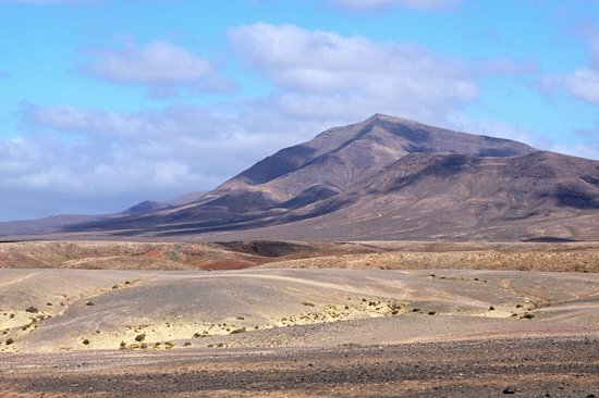 Pac naturel de Los Ajaches