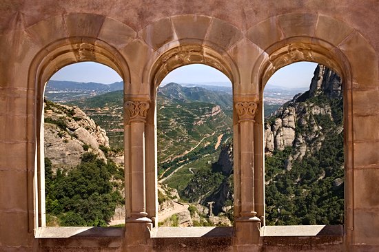 Monastère de Montserrat