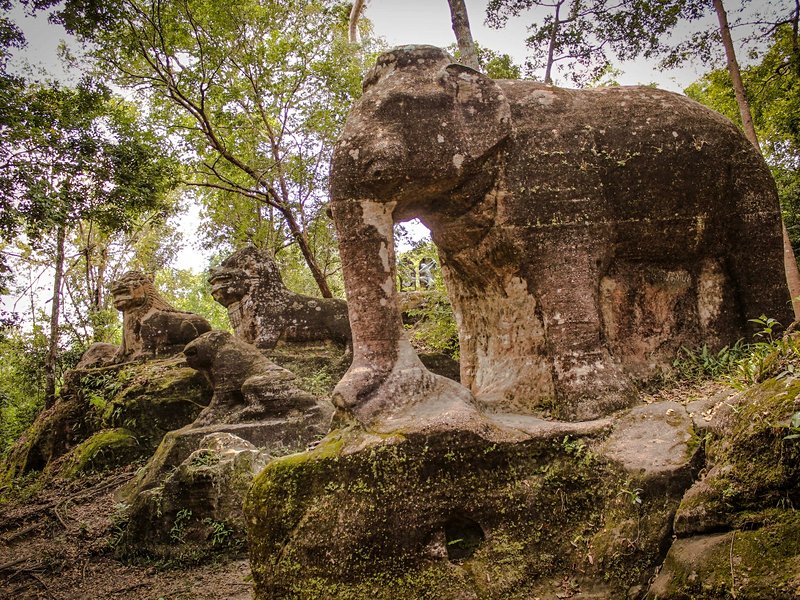Parc national de Phnom Kulen