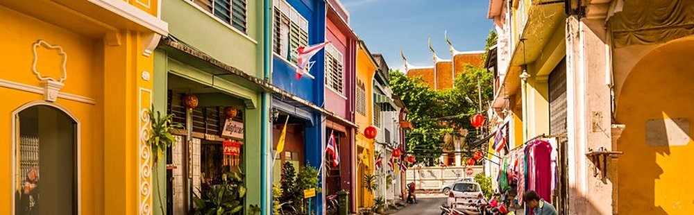 Phuket Town