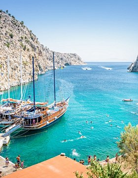 Les plus beaux lieux de Samos