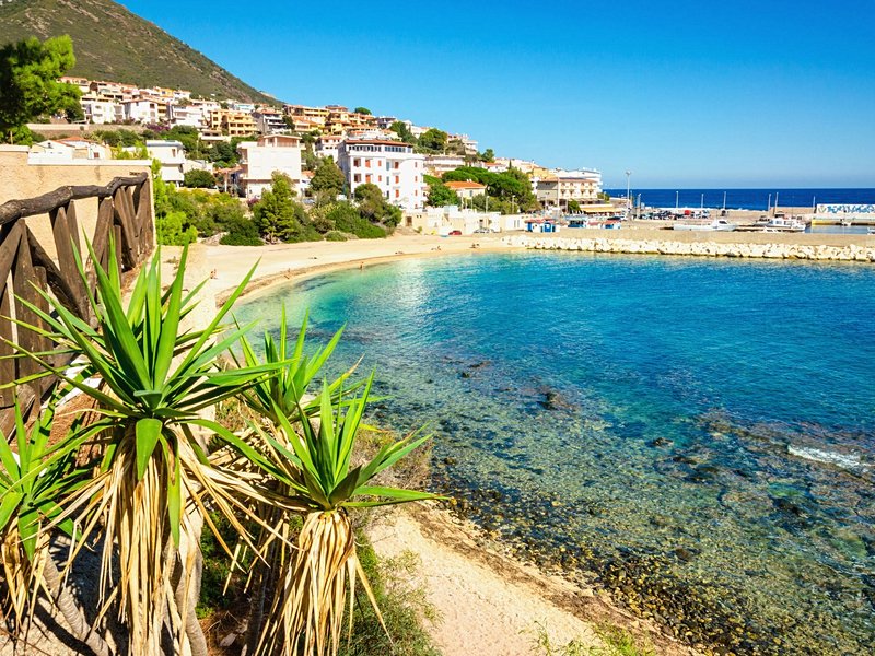 Plages du Golfe d'Orosei