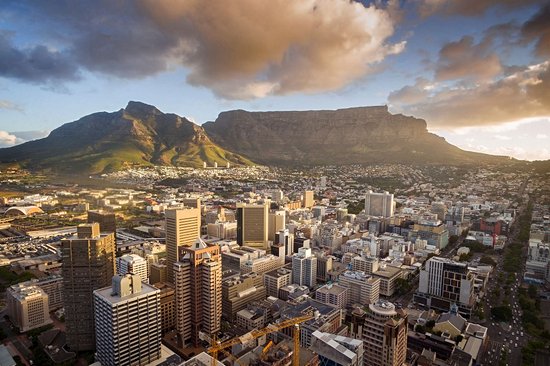CBD, le centre-ville
