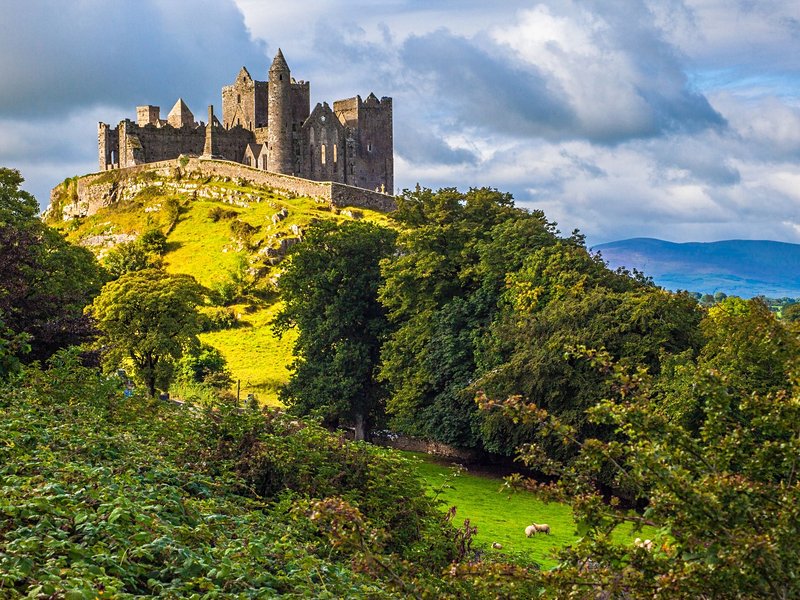 Le Rocher de Cashel de Saint-Patrick