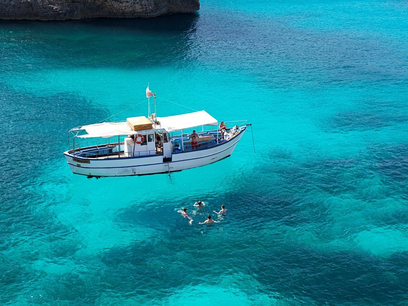 Lagon bleu