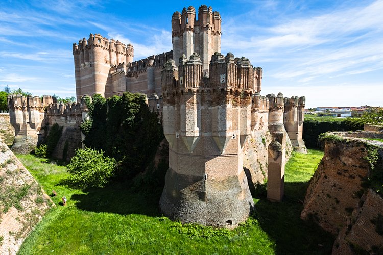 Château de Coca 3