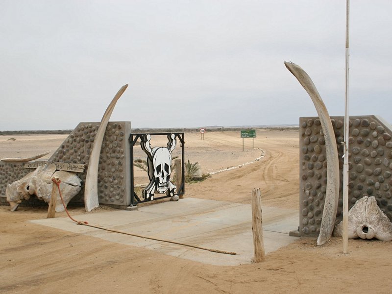 Parc national de la Côte des Squelettes