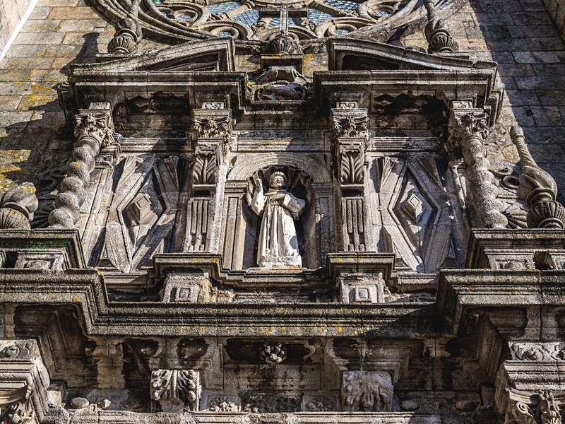 L'église de São Francisco