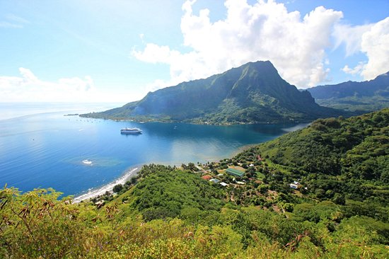 Baie d'Ōpūnohu