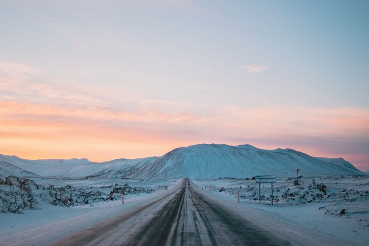 Conduire en Islande durant l'hiver : nos recommandations