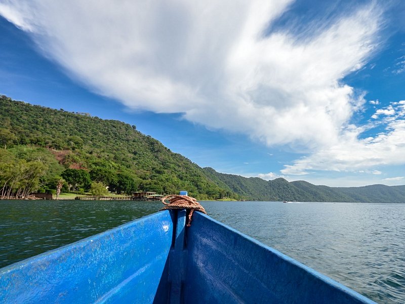 Lac Coatepeque