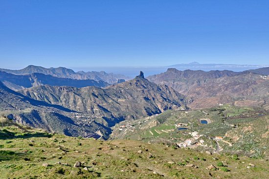 El Pico de las Nieves
