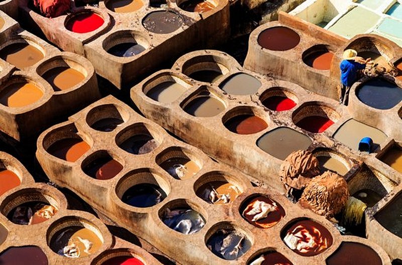 Découvrir le fonctionnement d’une tannerie