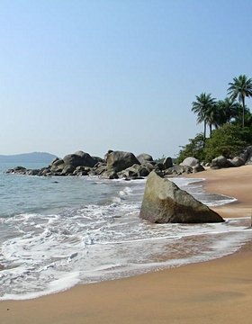 Les plus beaux lieux de la Guinée