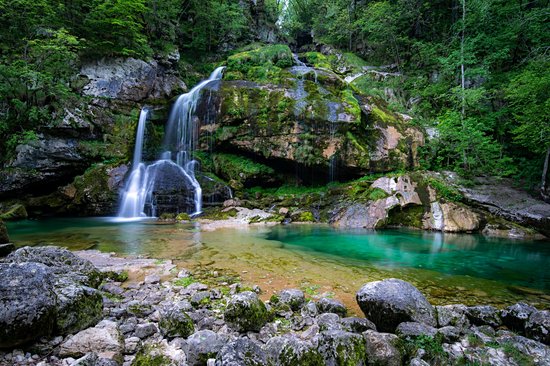 Vallée de la Soca