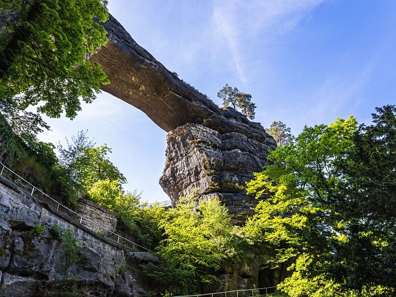Parc national de la Suisse Tchèque
