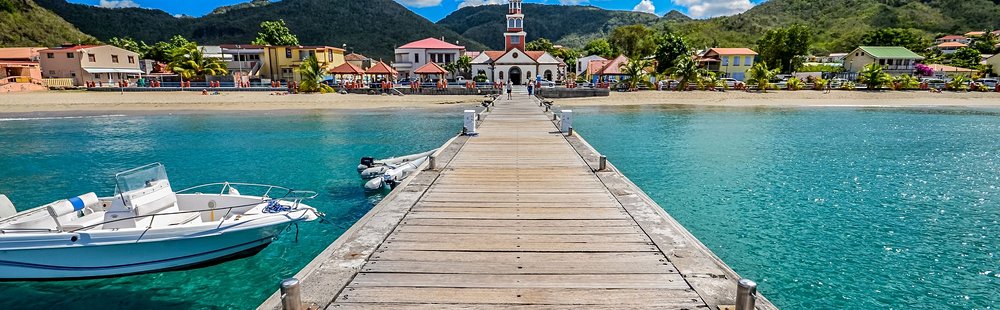 Les Anses d’Arlet et ses plages
