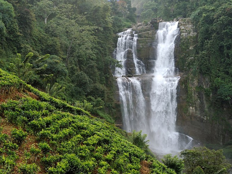 Ramboda Falls