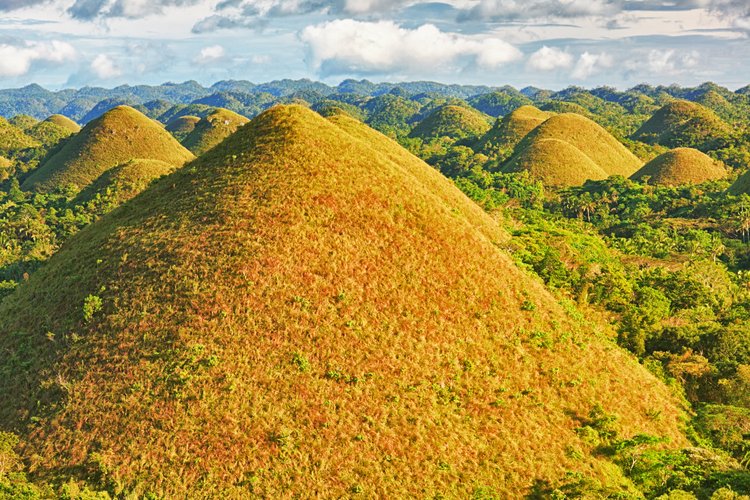 PHILIPPINES<br />Chocolate Hills 3