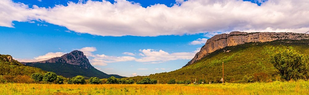 Escapade au sommet du pic Saint-Loup