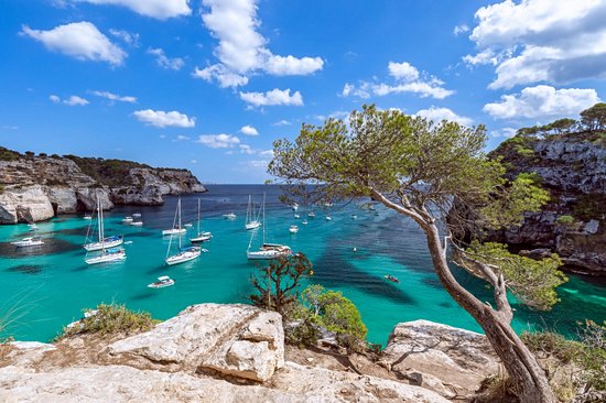 Cala Macarella et Cala Macarelleta