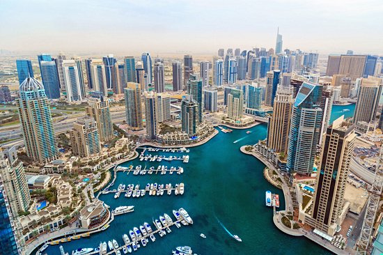 Dubaï Marina