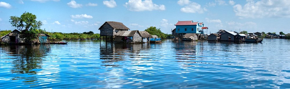 Lac Tonlé Sap